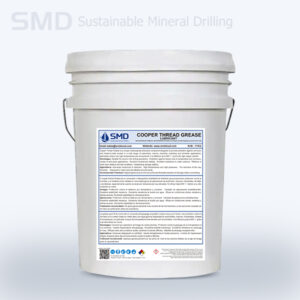 Copper Thread Grease