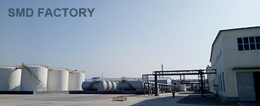 SMD drilling mud factory