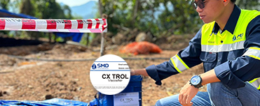 drilling mud engineer in Indonesia