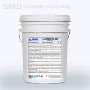 Lubricante Hammer Oil 320