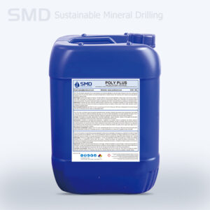 Viscosificador / Lubricante POLY PLUS