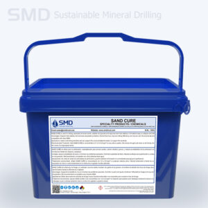 Productos quimicos especiales SAND CURE