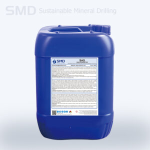 Inhibidor de arcillas SAS