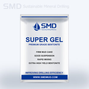Bentonita SUPER-GEL